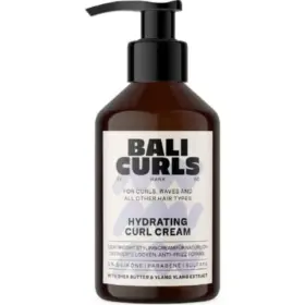 Bali Curls Crema Hidratante Para Rizos 150ml